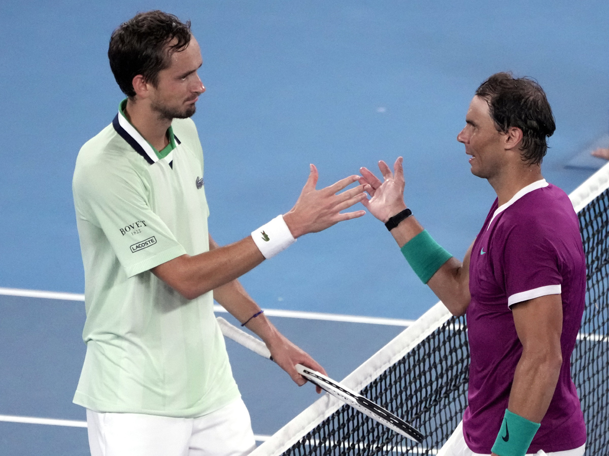 Rafael Nadal Wins the Australian Open Photo Gallery - Sakshi5