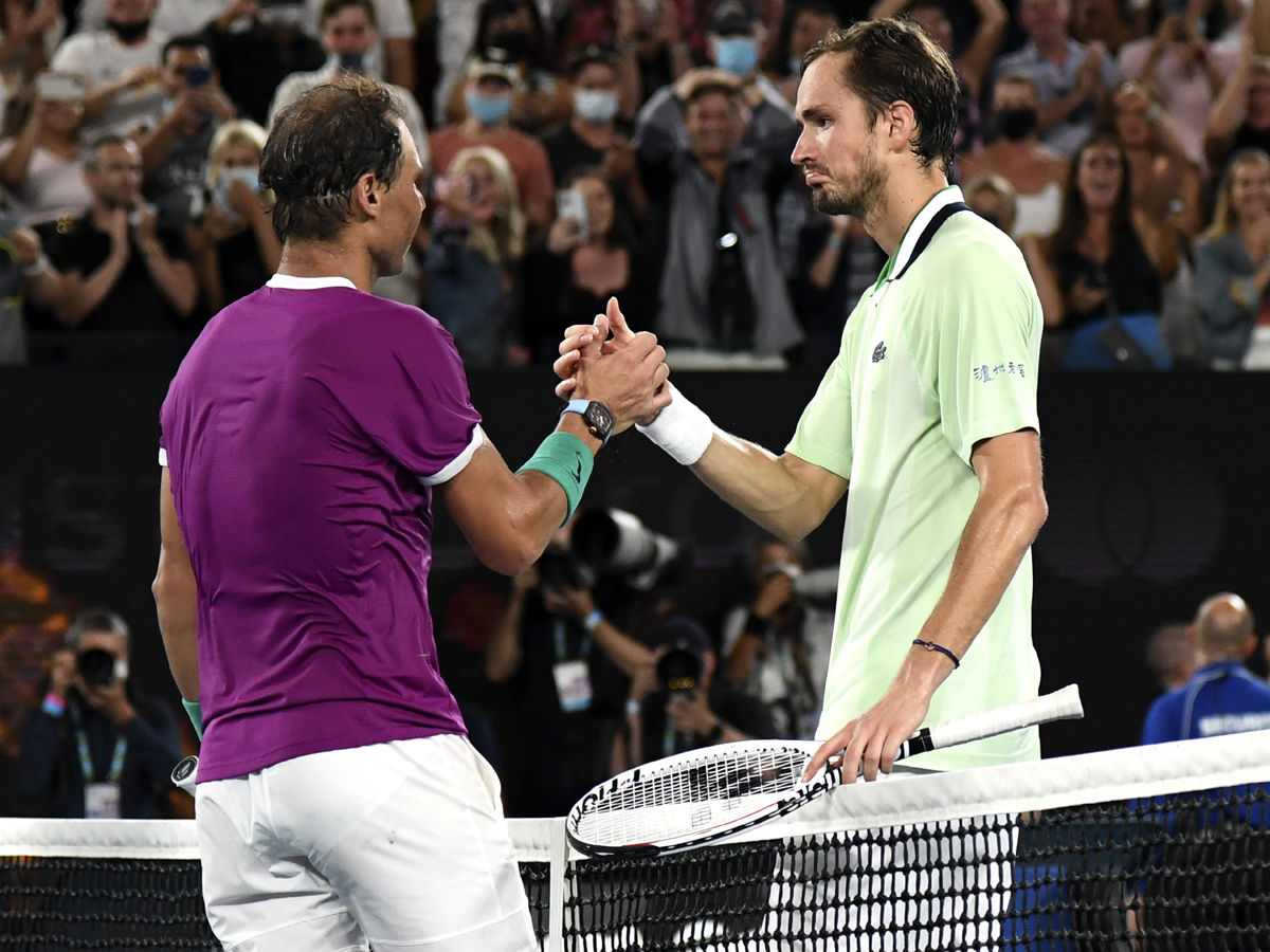 Rafael Nadal Wins the Australian Open Photo Gallery - Sakshi7