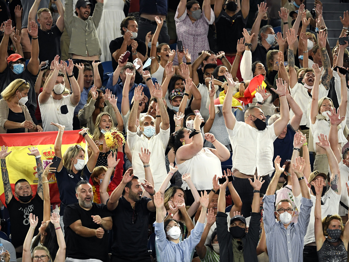 Rafael Nadal Wins the Australian Open Photo Gallery - Sakshi10