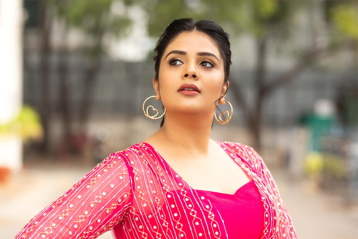 Anchor Sreemukhi  Latest photos - Sakshi18