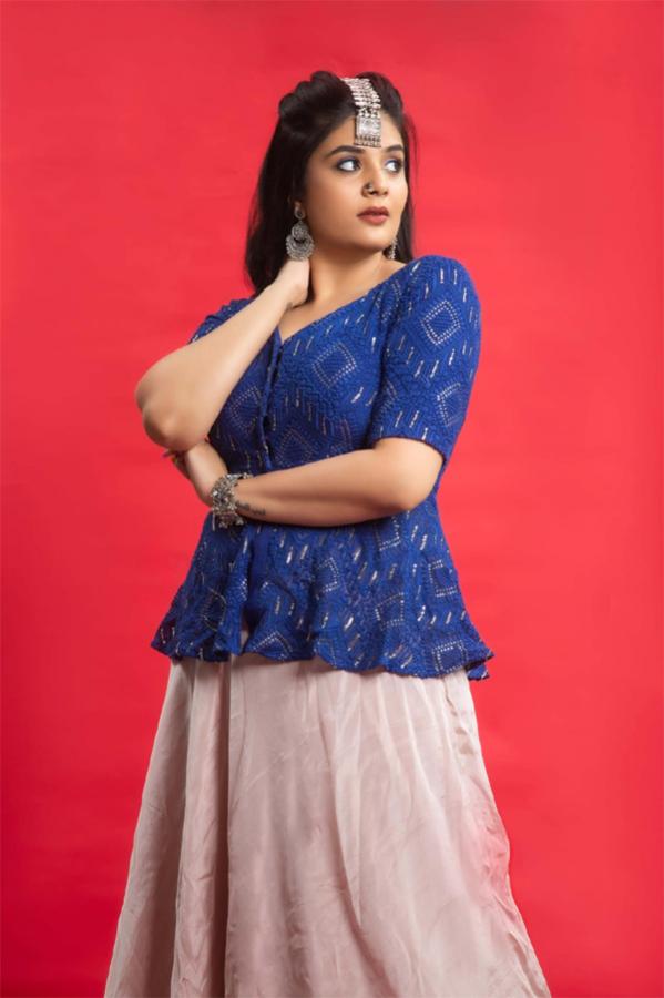 Anchor Sreemukhi  Latest photos - Sakshi3