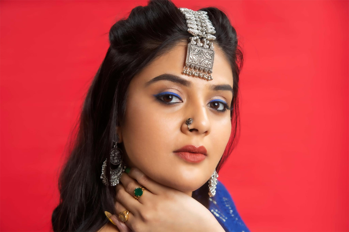 Anchor Sreemukhi  Latest photos - Sakshi6