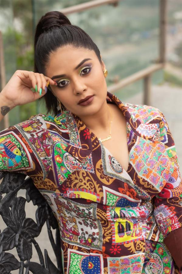 Anchor Sreemukhi  Latest photos - Sakshi9