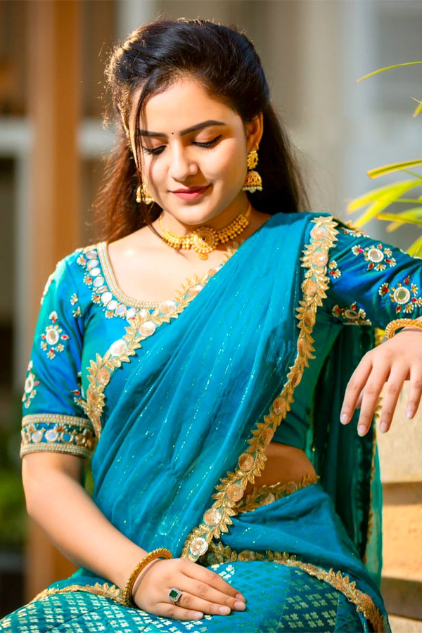 Actress Vaishnavi Chaitanya Photo Gallery - Sakshi5