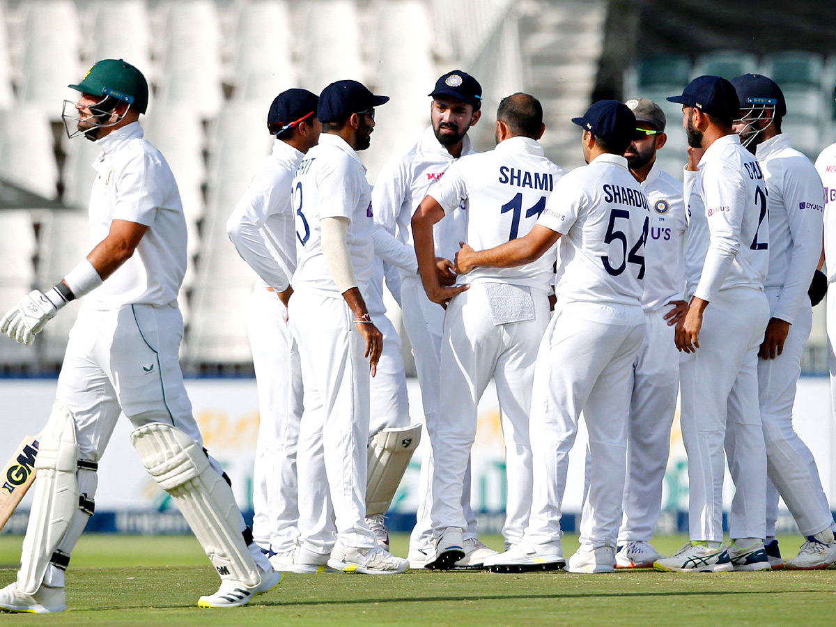 India vs South Africa 2nd Test Photos - Sakshi1