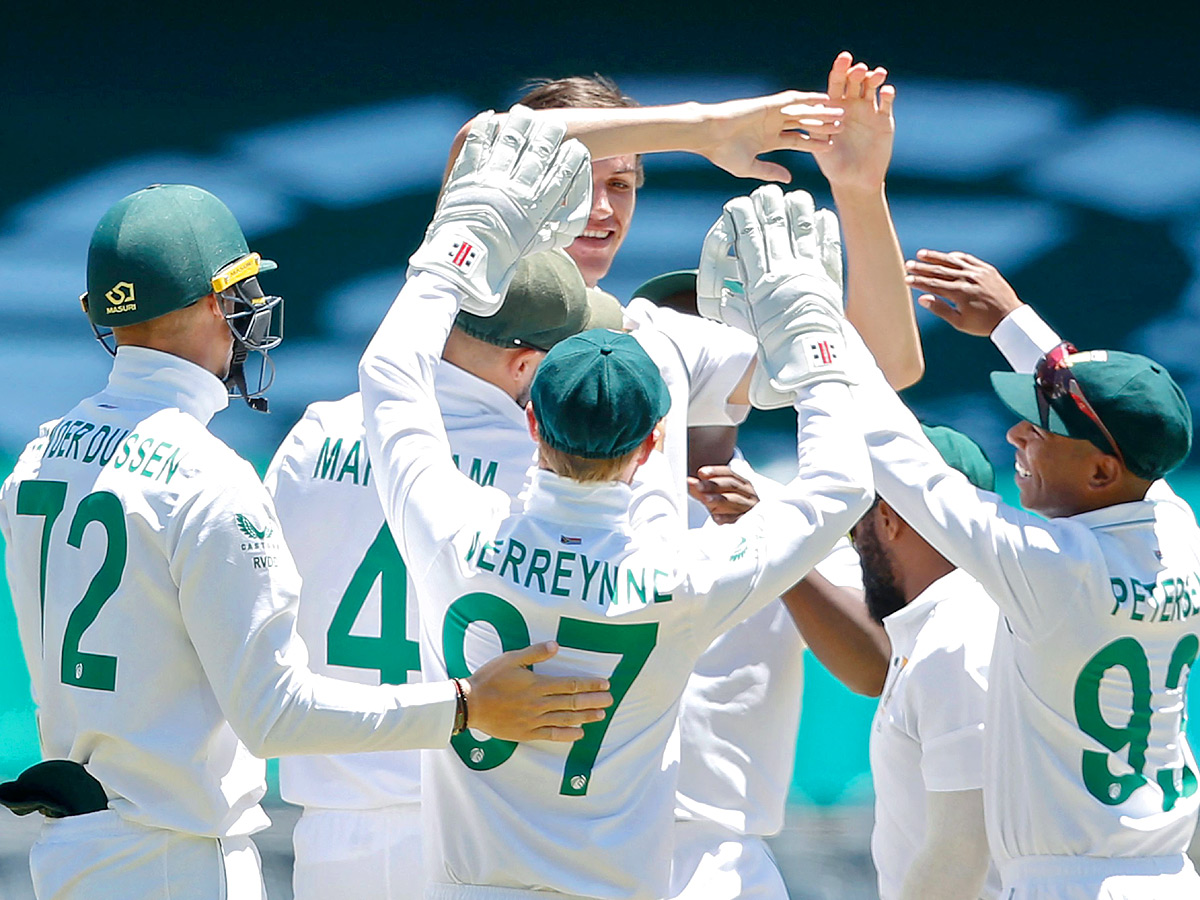 India vs South Africa 2nd Test Photos - Sakshi10