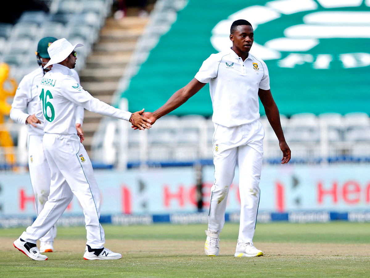 India vs South Africa 2nd Test Photos - Sakshi11