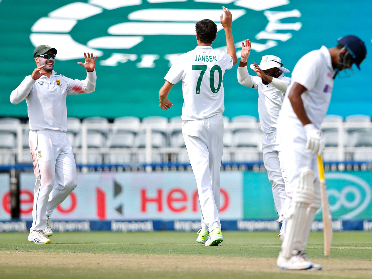 India vs South Africa 2nd Test Photos - Sakshi12