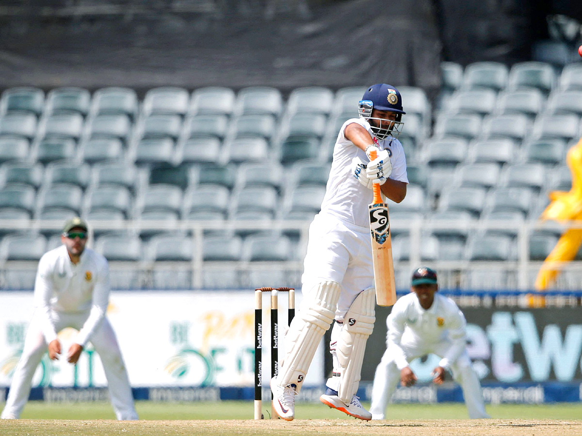 India vs South Africa 2nd Test Photos - Sakshi13