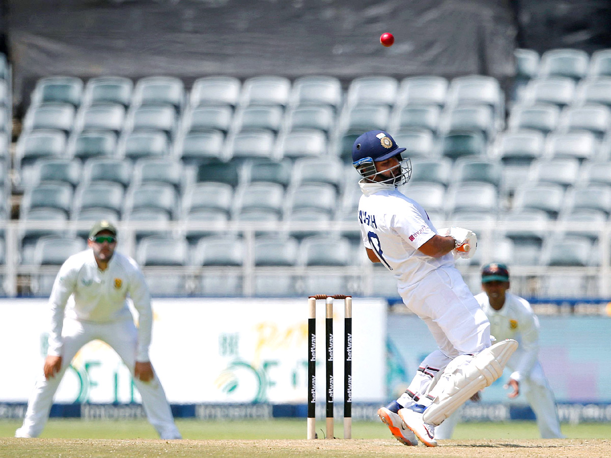 India vs South Africa 2nd Test Photos - Sakshi15