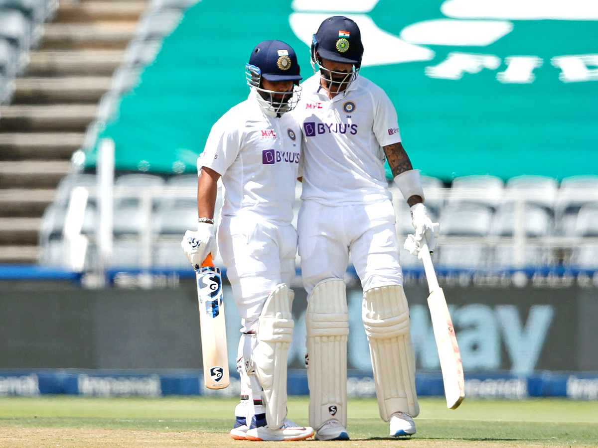 India vs South Africa 2nd Test Photos - Sakshi2