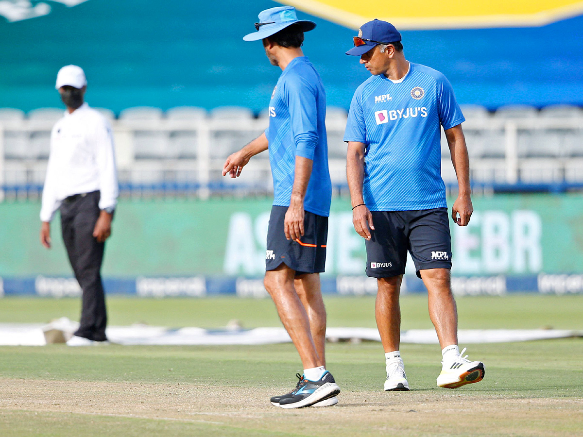 India vs South Africa 2nd Test Photos - Sakshi3