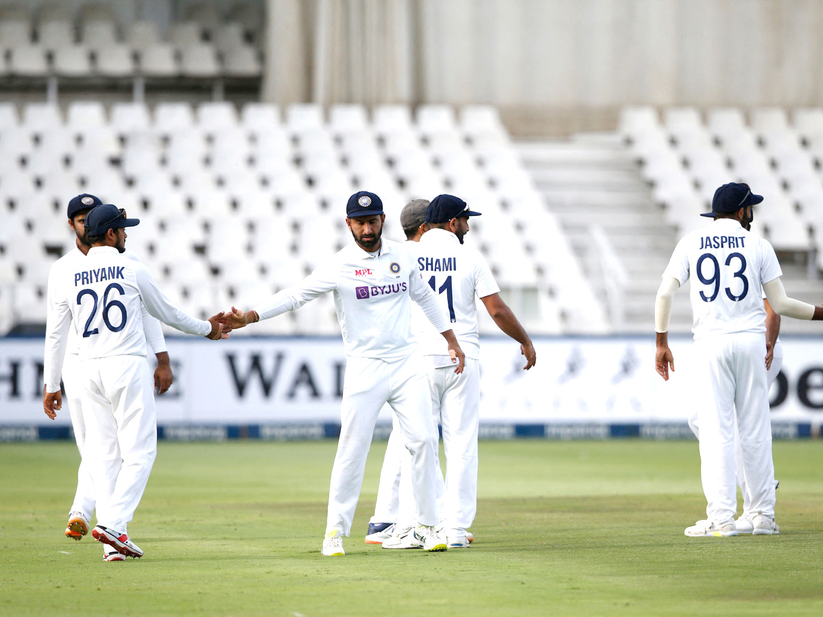 India vs South Africa 2nd Test Photos - Sakshi4