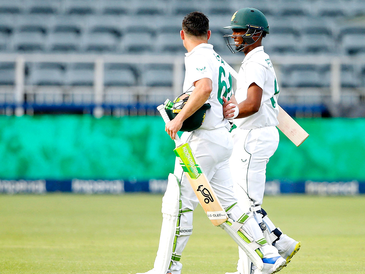 India vs South Africa 2nd Test Photos - Sakshi5