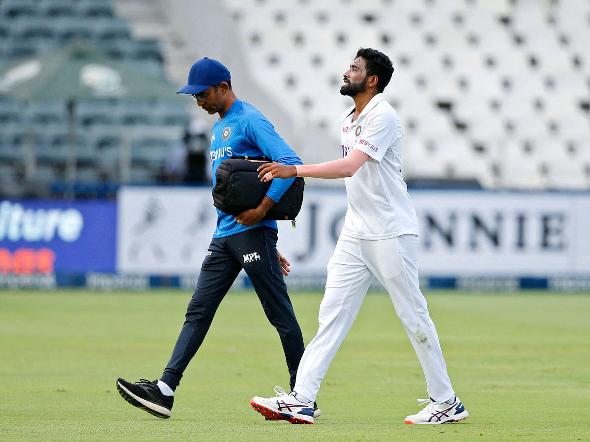 India vs South Africa 2nd Test Photos - Sakshi6