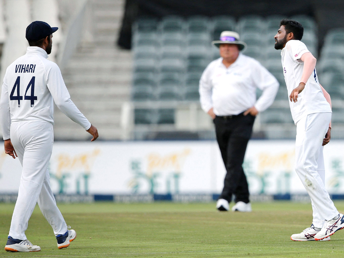 India vs South Africa 2nd Test Photos - Sakshi7