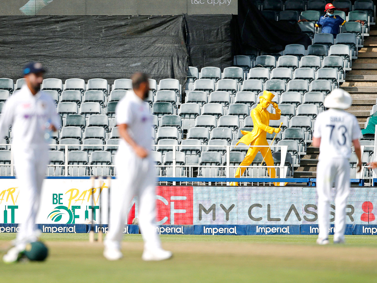 India vs South Africa 2nd Test Photos - Sakshi8