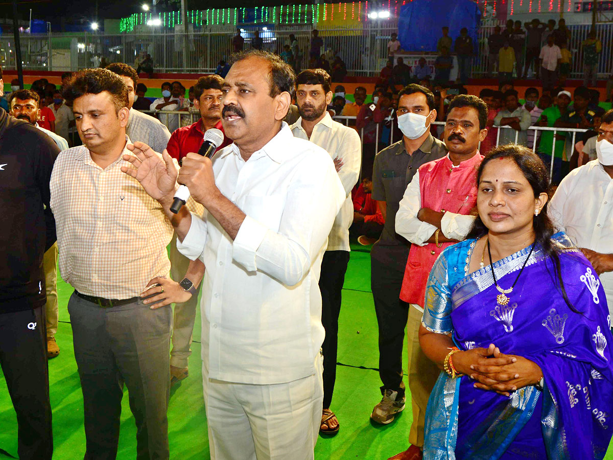 National Level Kabaddi Competitions Started In Tirupati Photo Gallery - Sakshi7