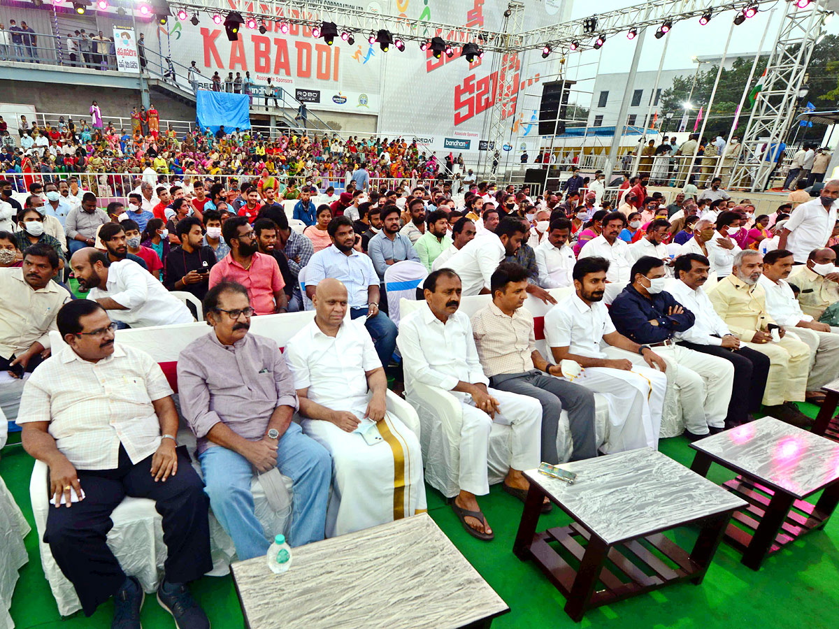 National Level Kabaddi Competitions Started In Tirupati Photo Gallery - Sakshi9