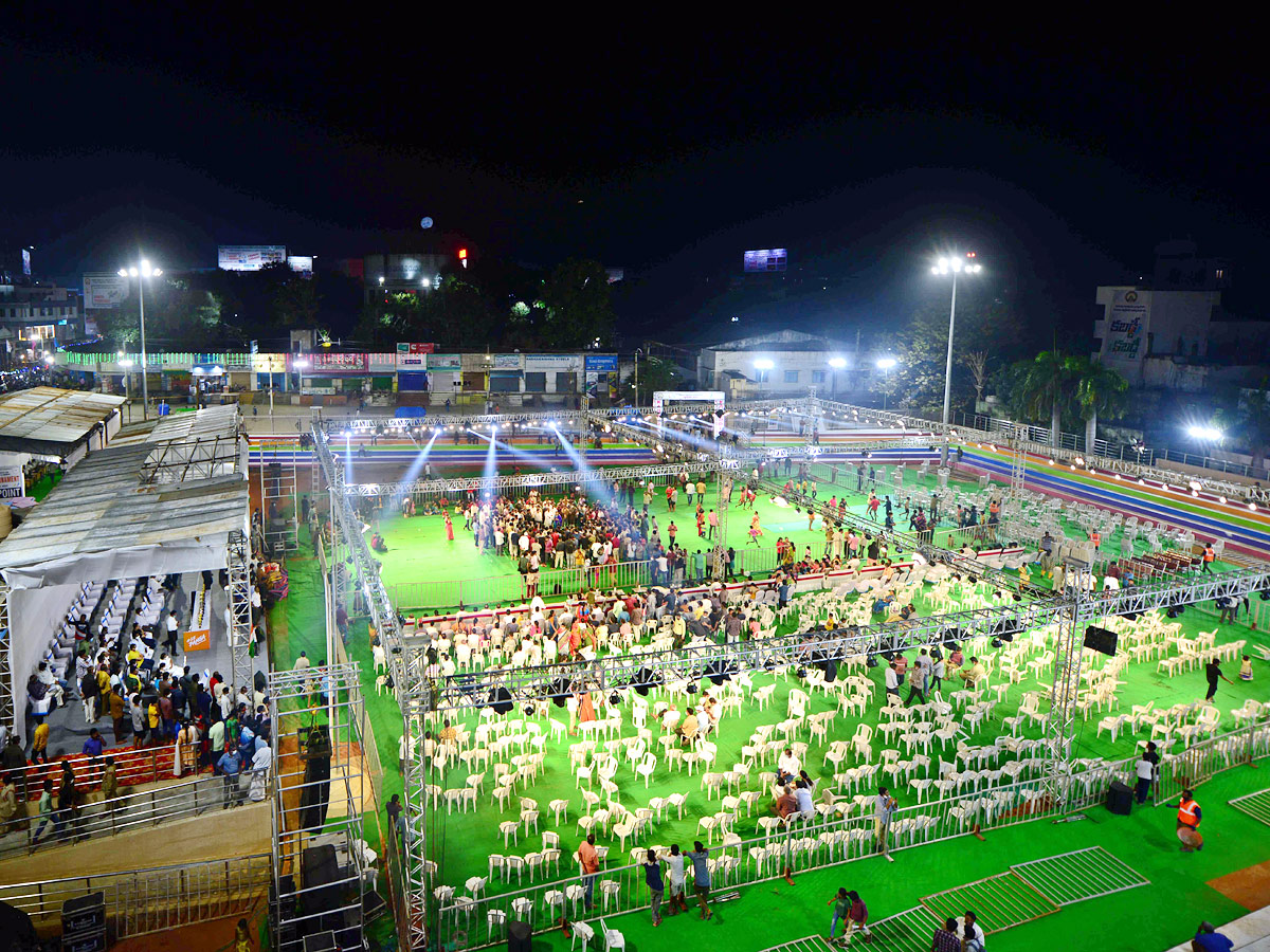 National Level Kabaddi Competitions Started In Tirupati Photo Gallery - Sakshi3