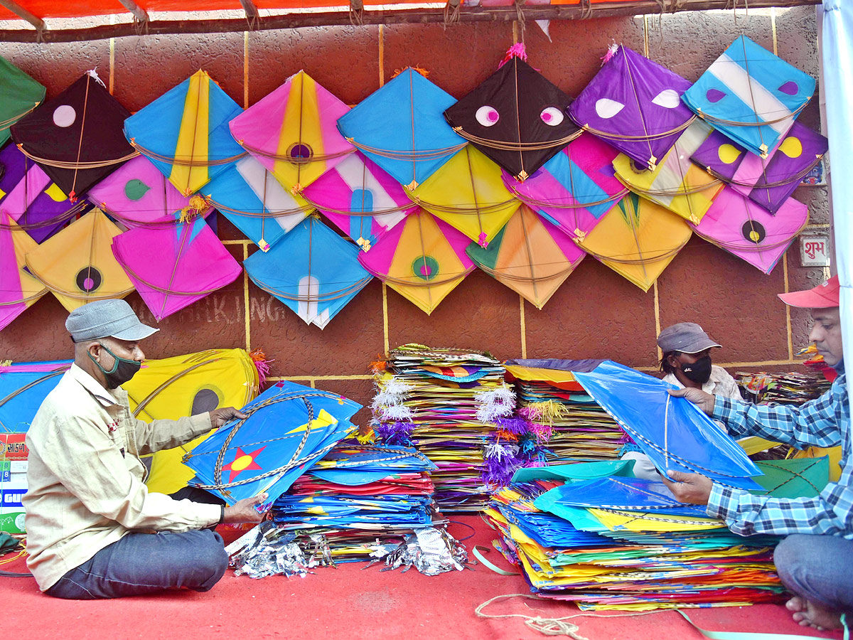 Sankranti Special Kites Photo Gallery - Sakshi2