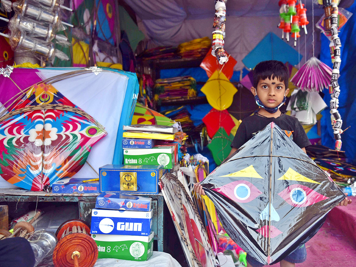 Sankranti Special Kites Photo Gallery - Sakshi3