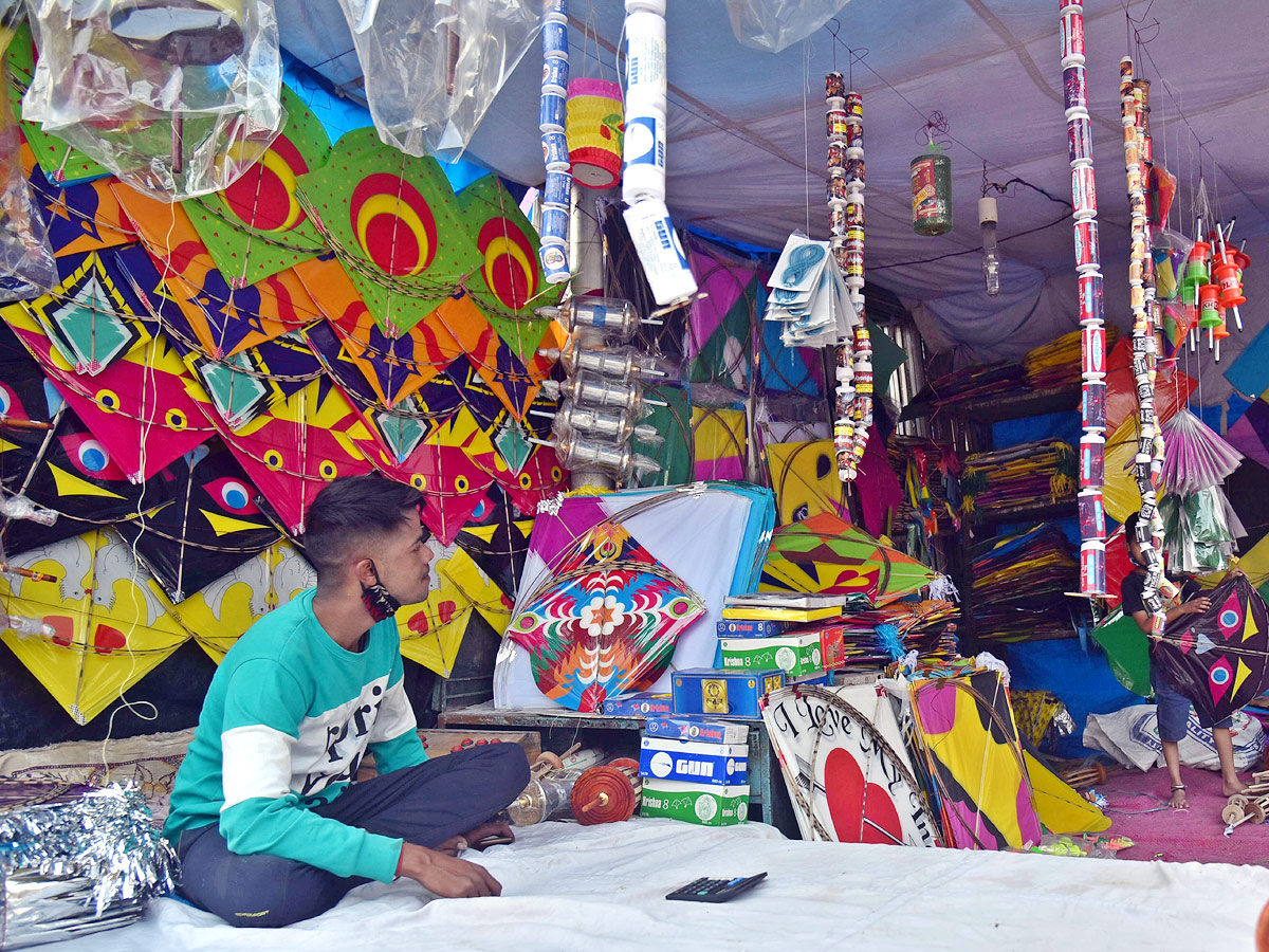 Sankranti Special Kites Photo Gallery - Sakshi4