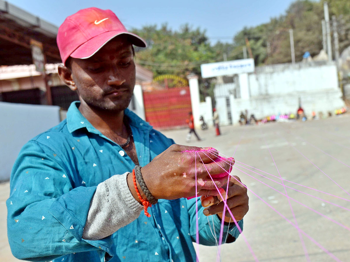 Sankranti Special Kites Photo Gallery - Sakshi5