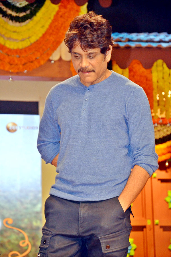 Bangarraju Release Date Announcement Event Photo Gallery - Sakshi11