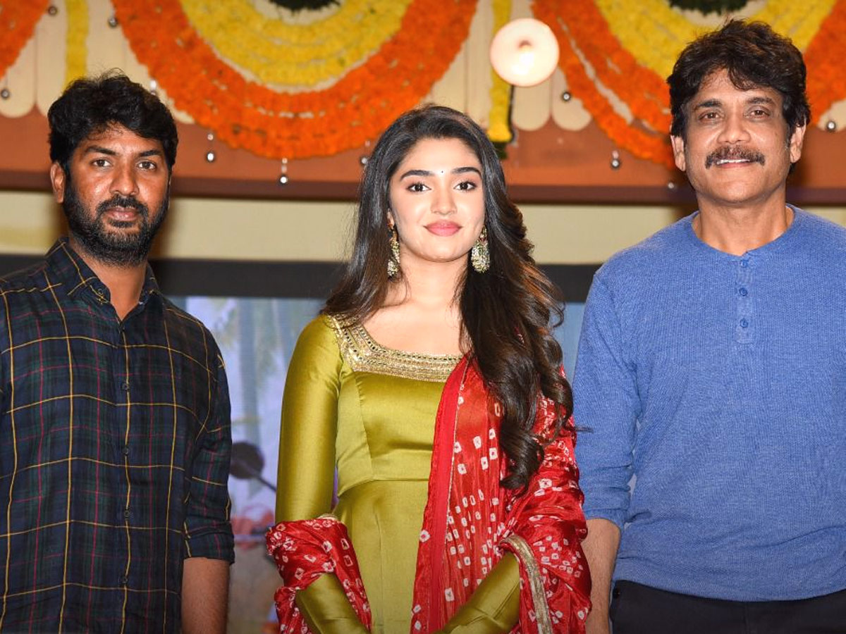 Bangarraju Release Date Announcement Event Photo Gallery - Sakshi2