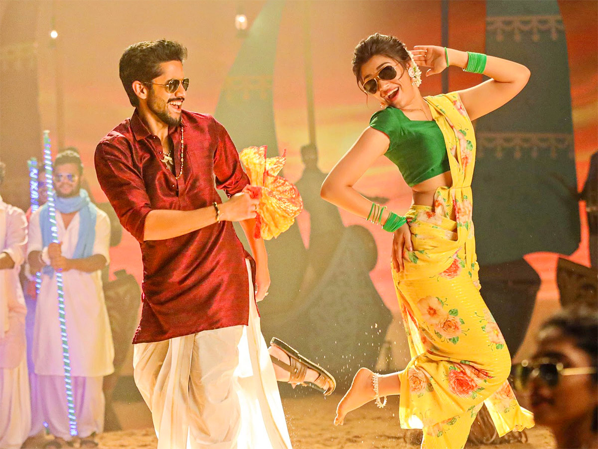 Bangarraju Movie Images HD - Sakshi1