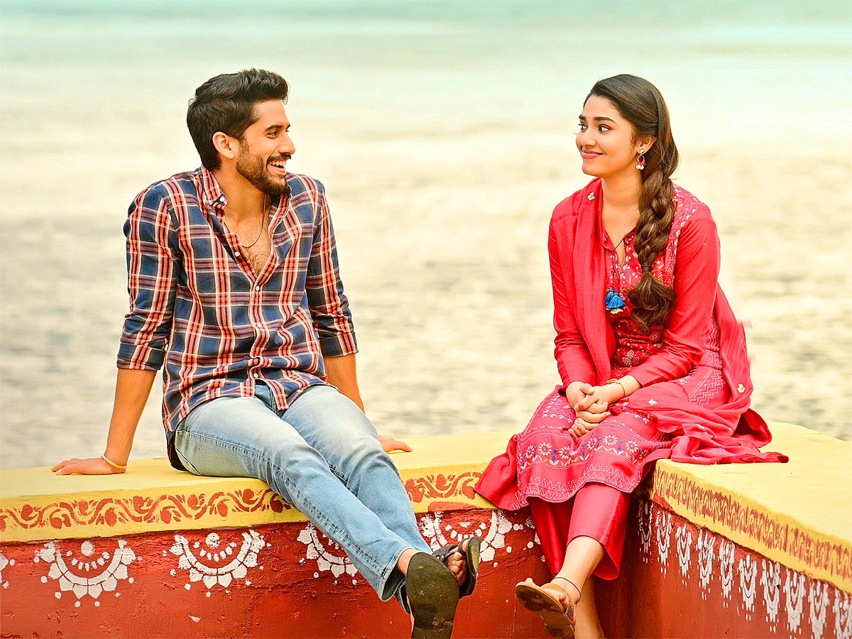 Bangarraju Movie Images HD - Sakshi2