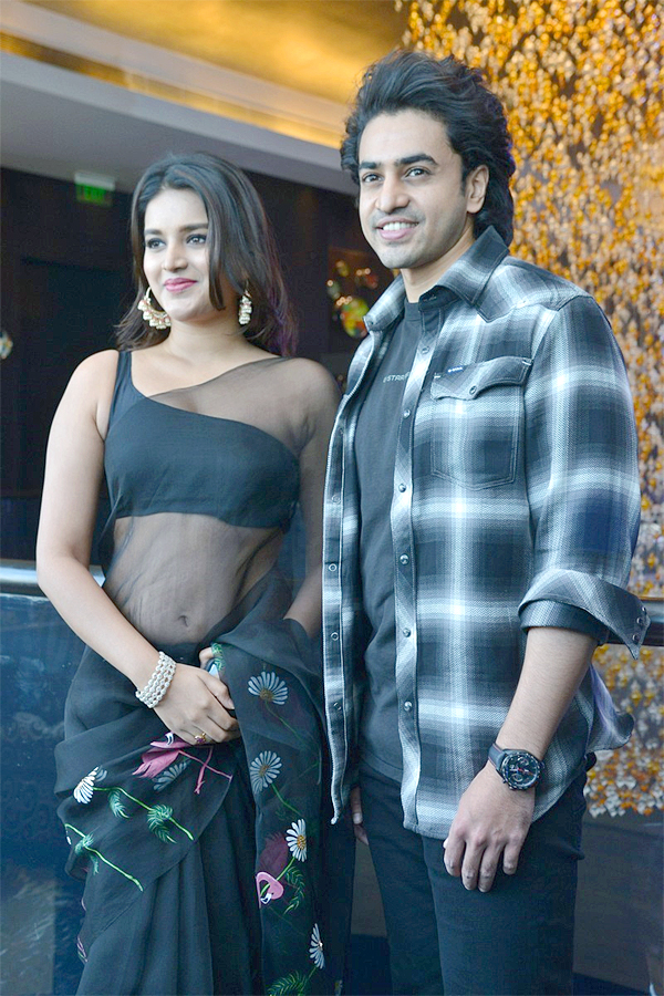 Hero Movie Press Meet Stills  - Sakshi9