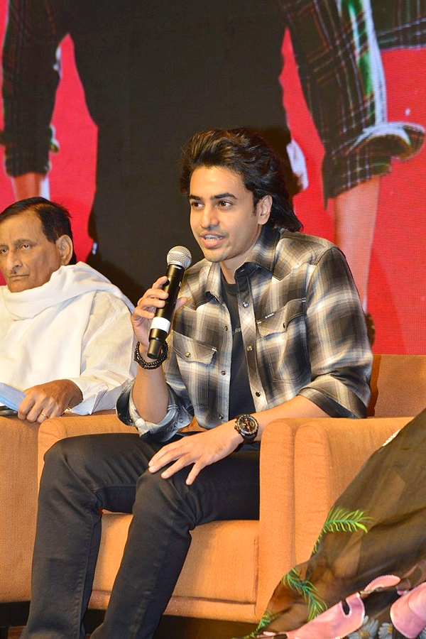 Hero Movie Press Meet Stills  - Sakshi10