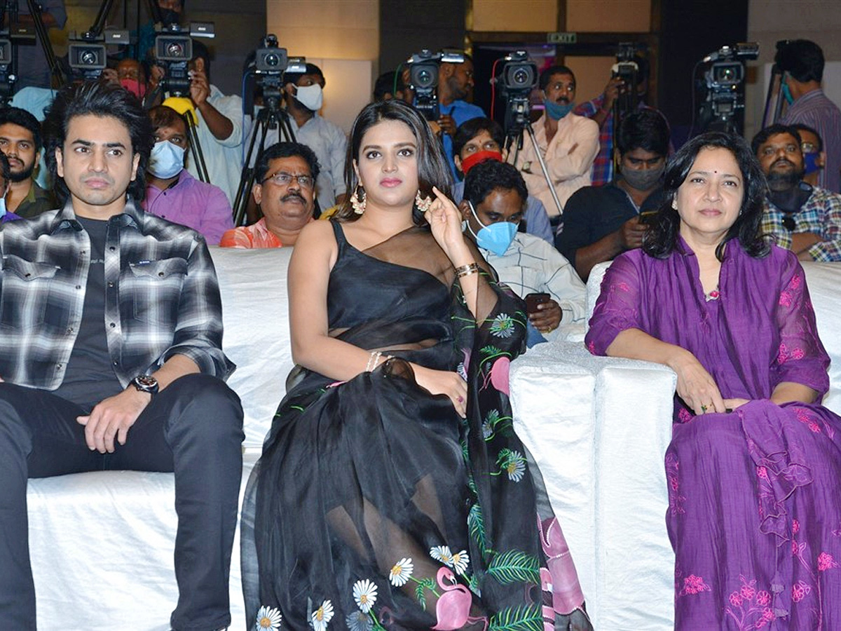 Hero Movie Press Meet Stills  - Sakshi7