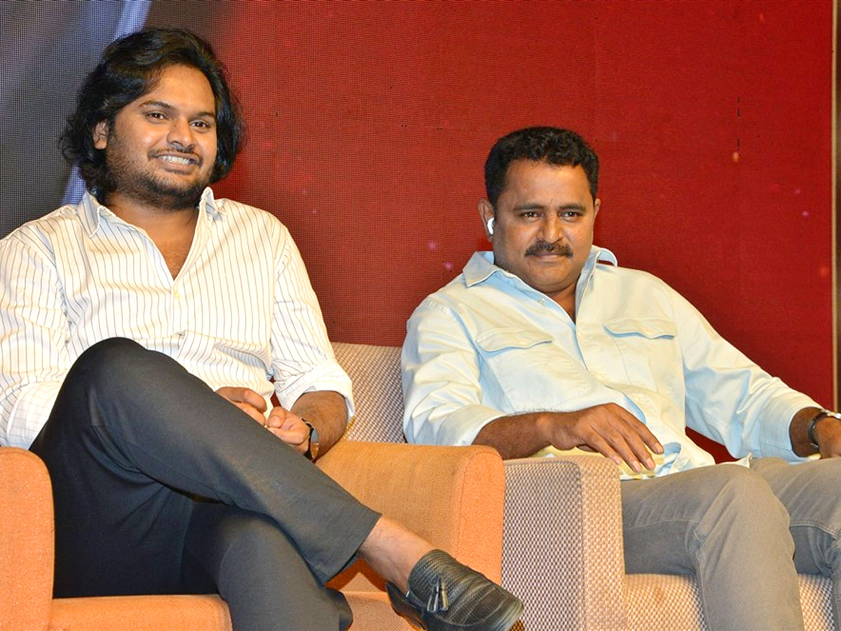 Hero Movie Press Meet Stills  - Sakshi8