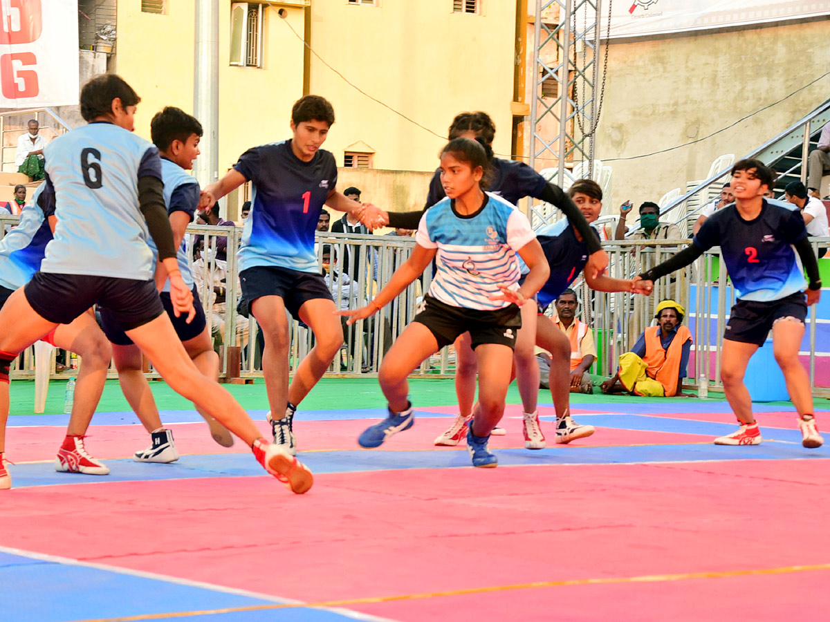 National Kabaddi Tournament in Tirupathi Photos - Sakshi10