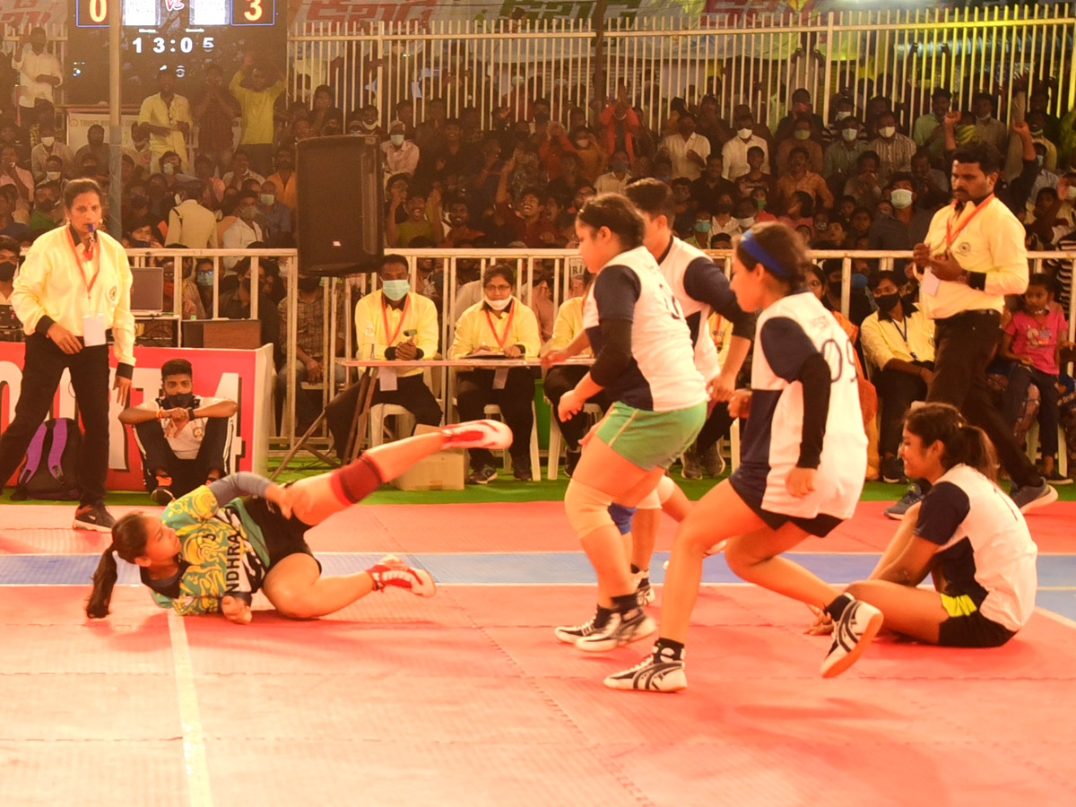 National Kabaddi Tournament in Tirupathi Photos - Sakshi12