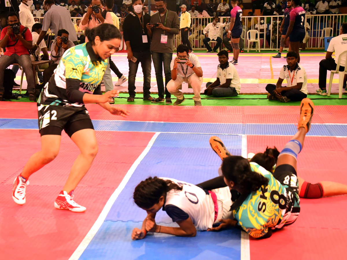 National Kabaddi Tournament in Tirupathi Photos - Sakshi13