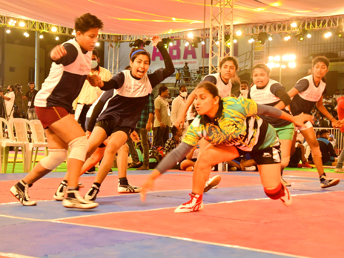 National Kabaddi Tournament in Tirupathi Photos - Sakshi14