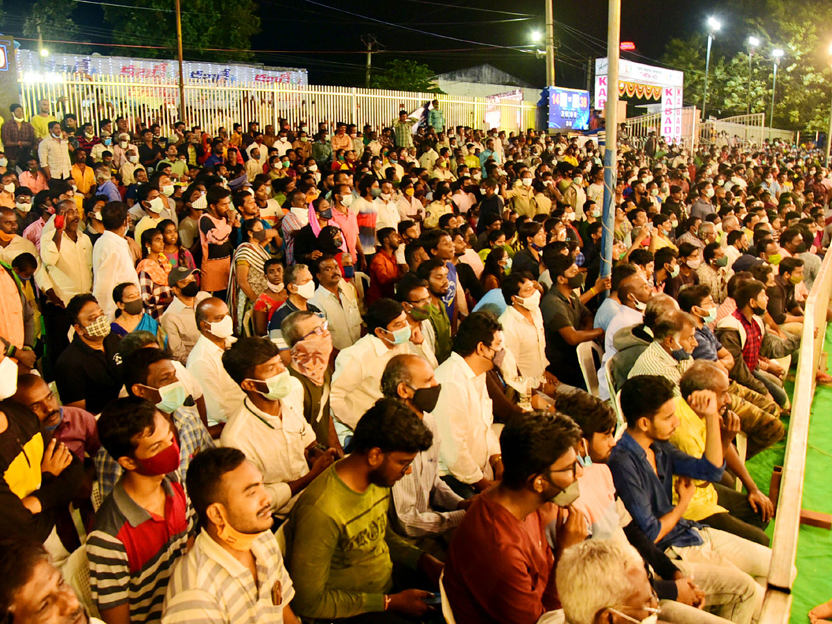 National Kabaddi Tournament in Tirupathi Photos - Sakshi16