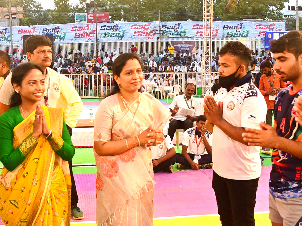 National Kabaddi Tournament in Tirupathi Photos - Sakshi3