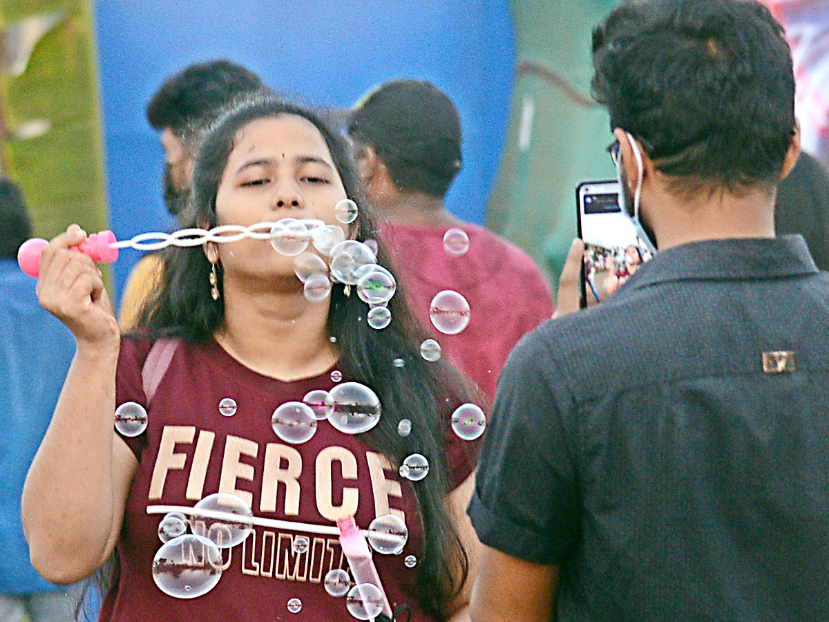 Vizag Expo At AU College Of Engineering Photo Gallery - Sakshi2