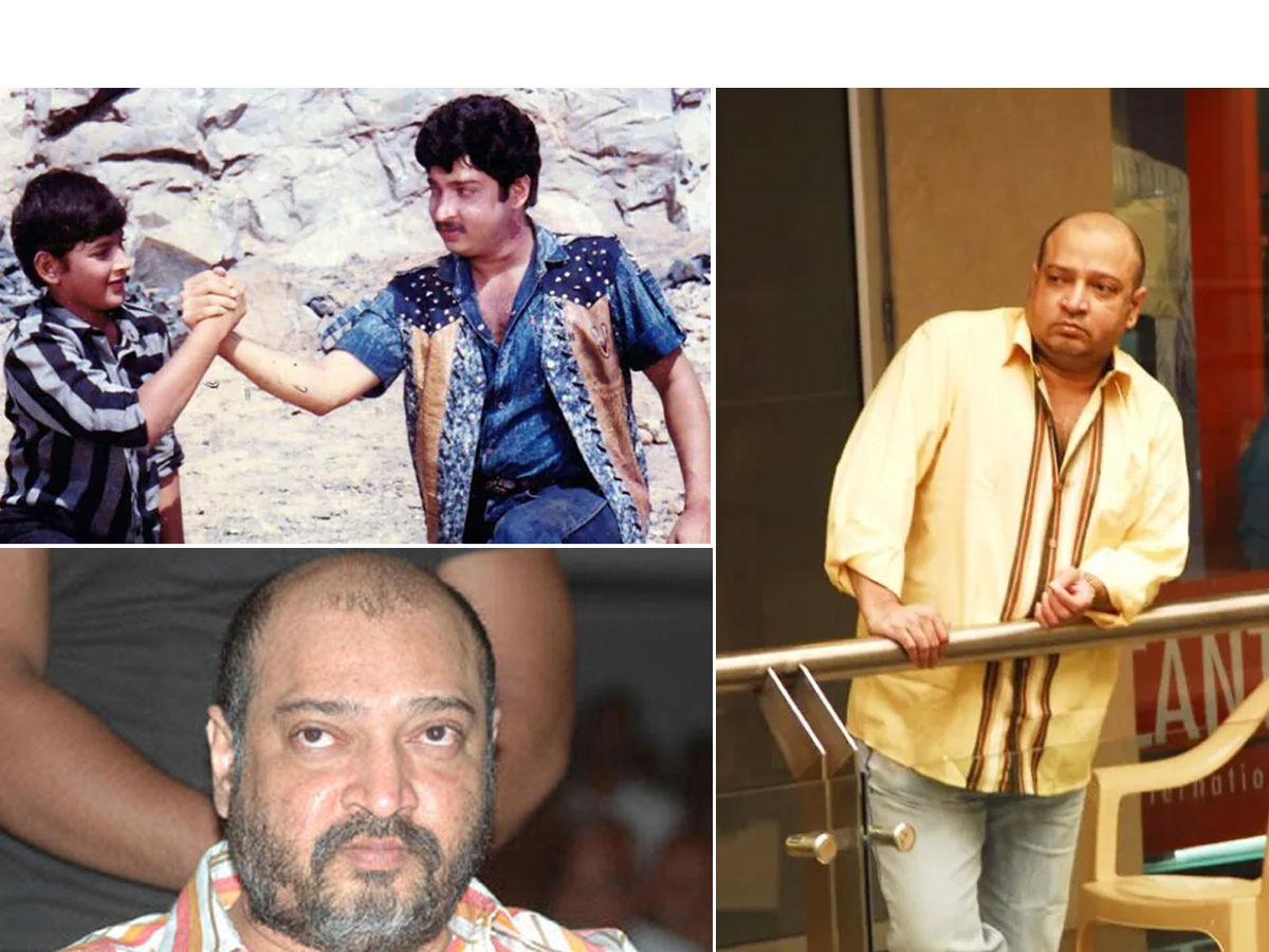 Actor Mahesh Babu Brother Ghattamaneni  Ramesh Babu Passed away Photo Gallery - Sakshi1