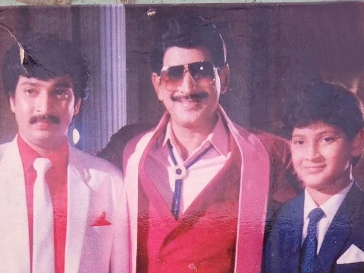 Actor Mahesh Babu Brother Ghattamaneni  Ramesh Babu Passed away Photo Gallery - Sakshi10