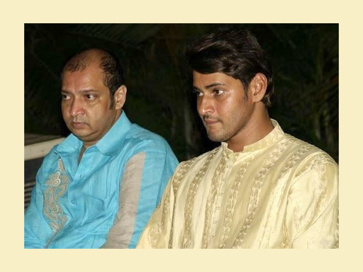 Actor Mahesh Babu Brother Ghattamaneni  Ramesh Babu Passed away Photo Gallery - Sakshi2