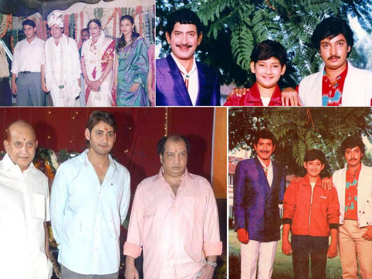 Actor Mahesh Babu Brother Ghattamaneni  Ramesh Babu Passed away Photo Gallery - Sakshi3