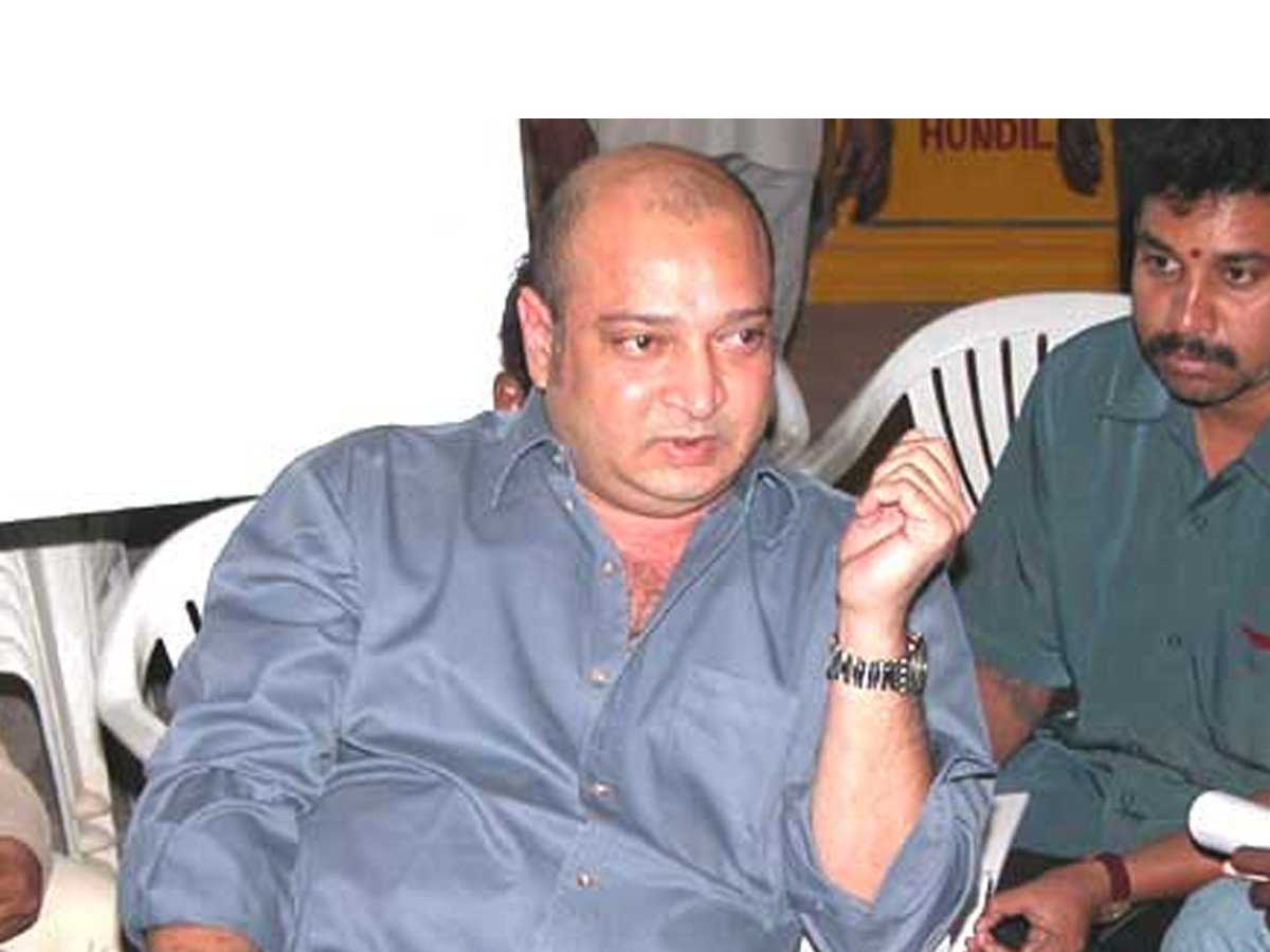 Actor Mahesh Babu Brother Ghattamaneni  Ramesh Babu Passed away Photo Gallery - Sakshi6