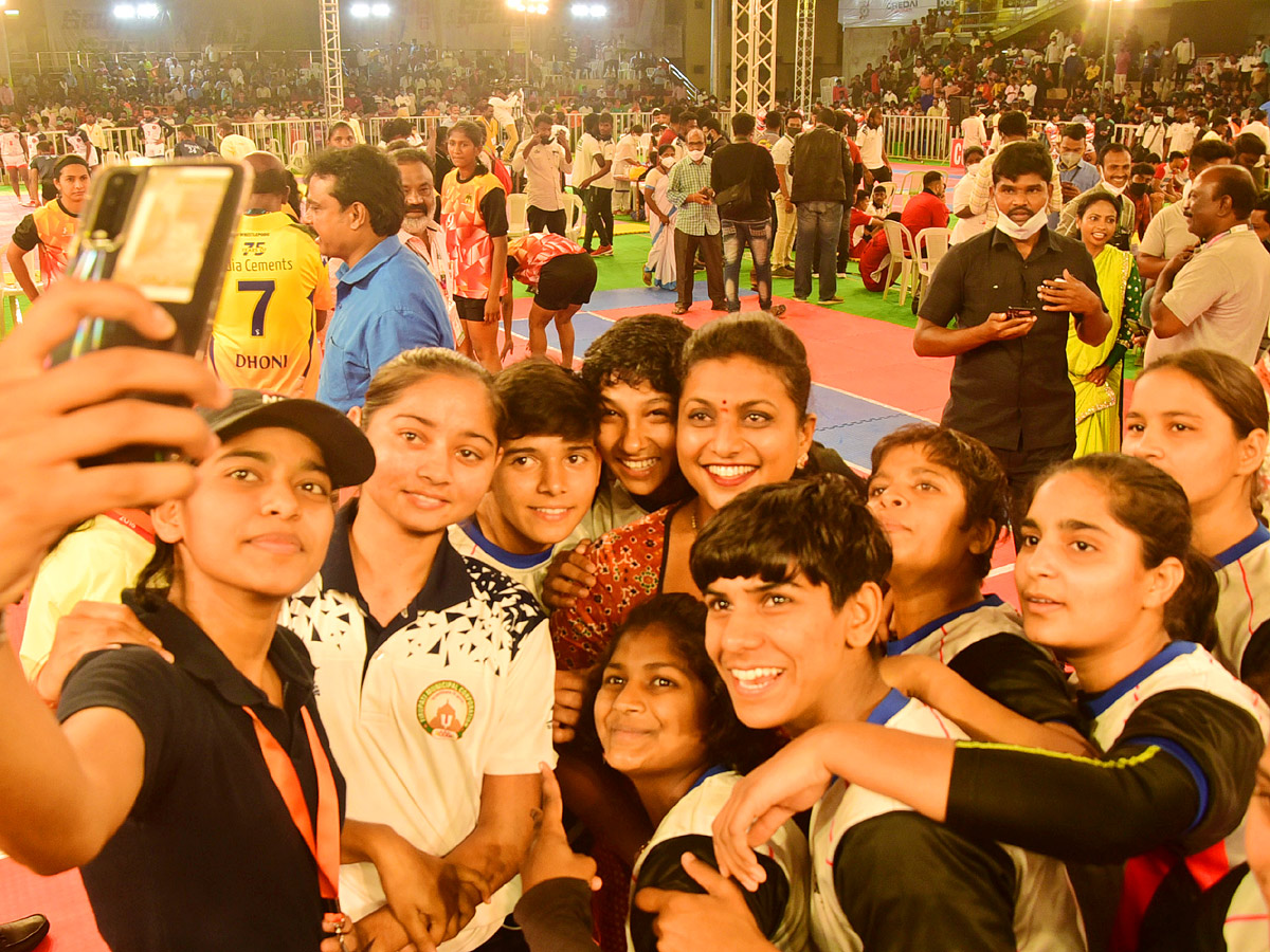 National Kabaddi Tournament in Tirupati - Sakshi2