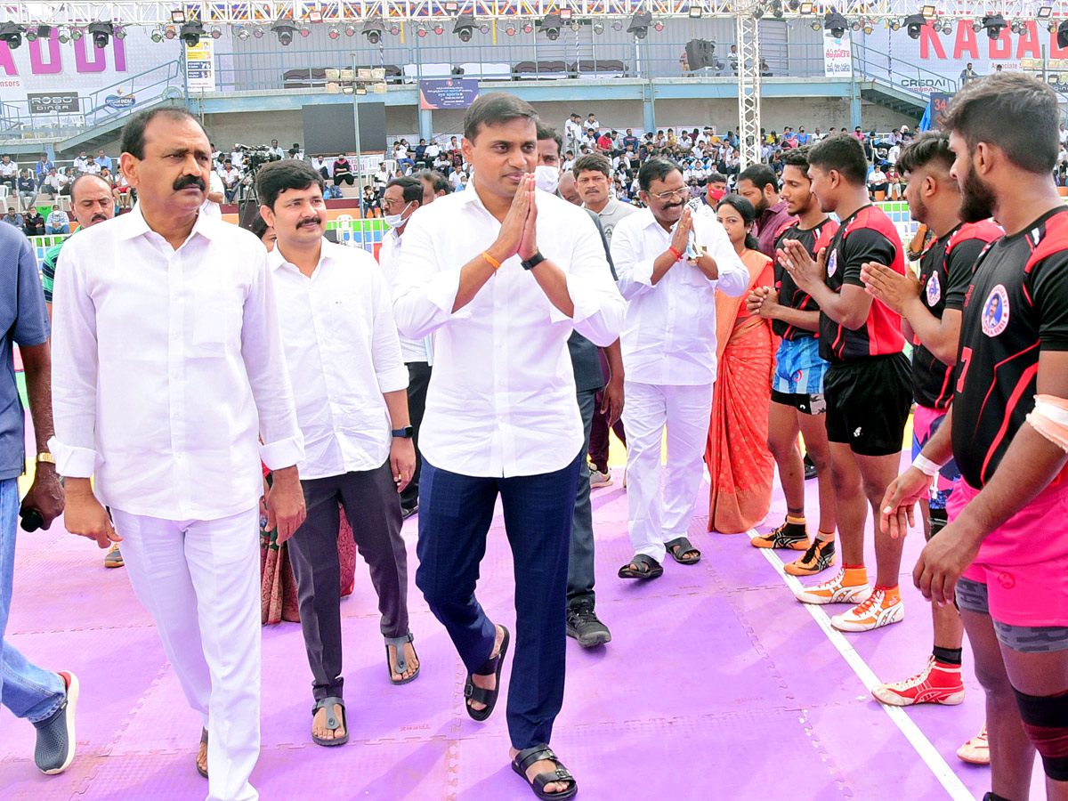 National Kabaddi Tournament in Tirupati - Sakshi5